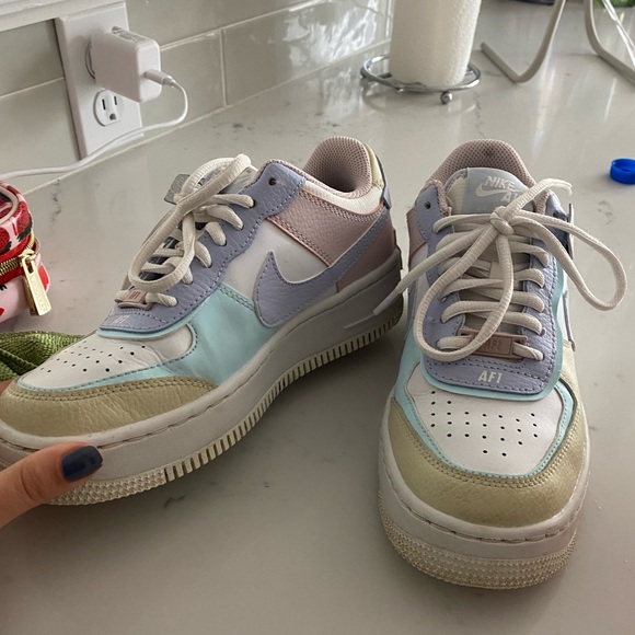 Air Force 1 shadow pastel - Picture 8 of 9